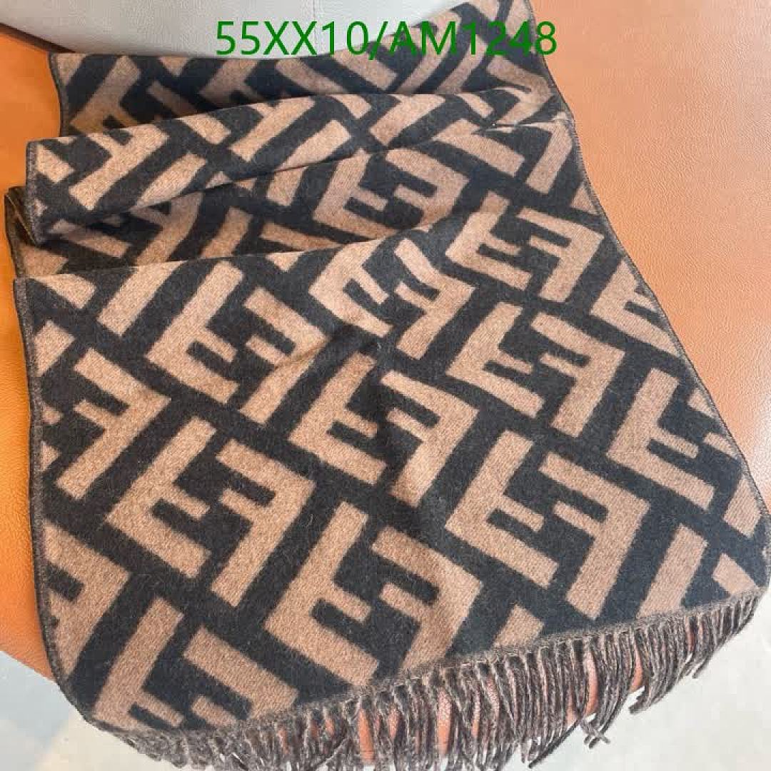 Fendi-Scarves Code: AM1248 $: 55USD