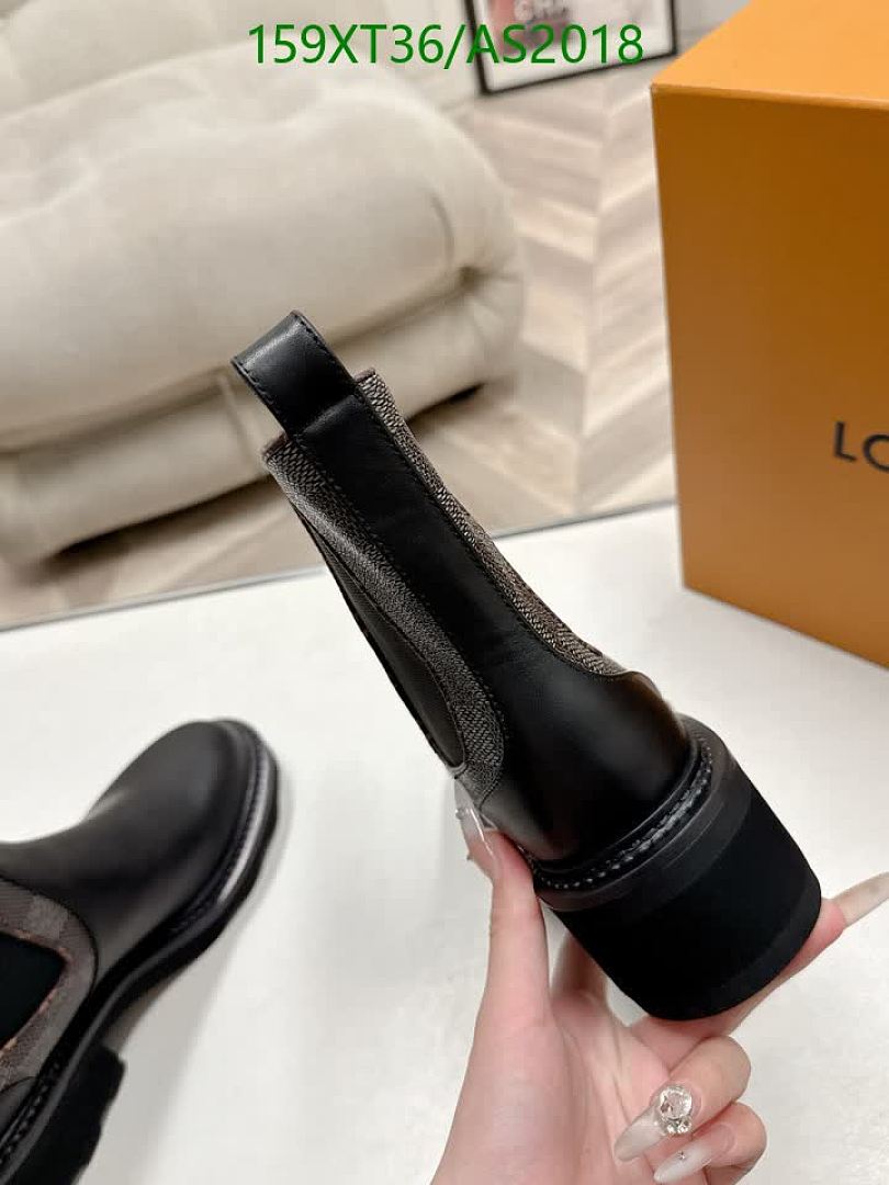 LV-Women Shoes Code: AS2018 $: 159USD