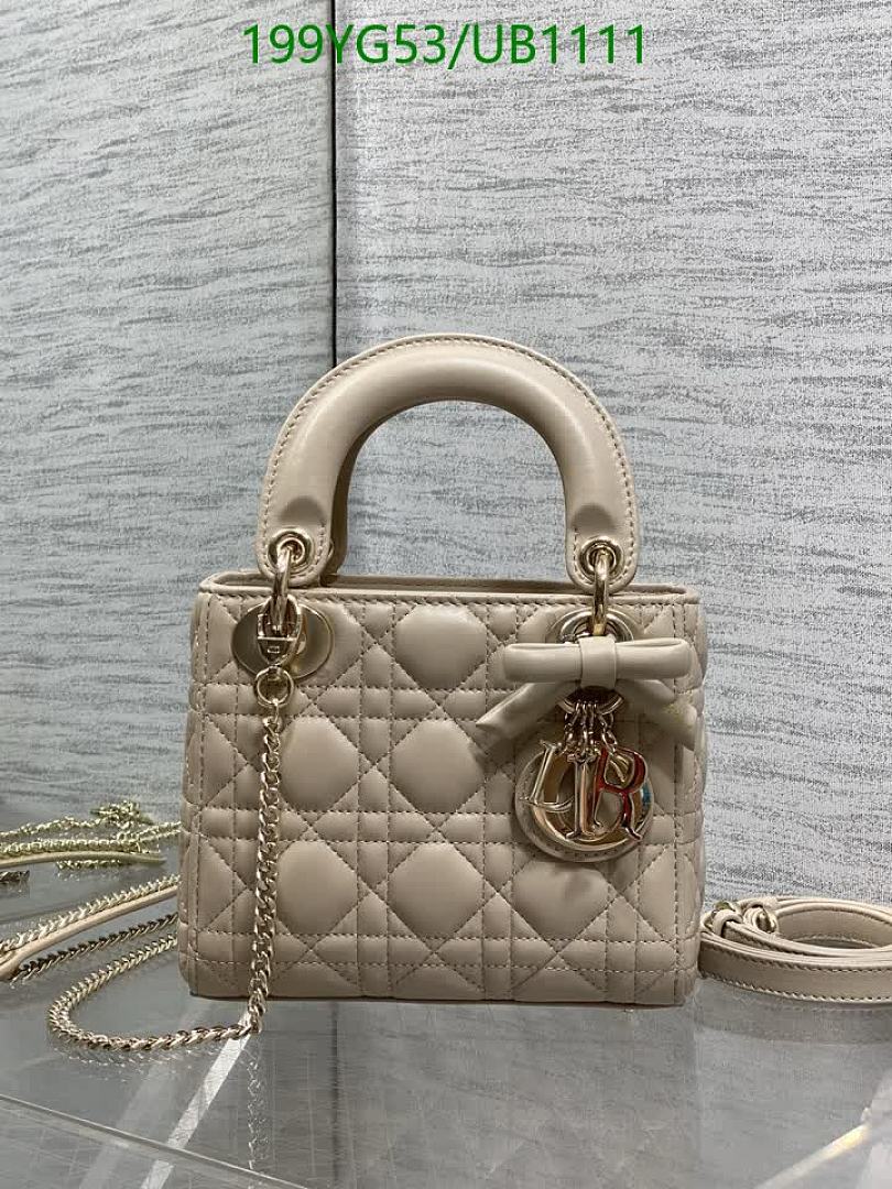 Dior-BagsMirror Quality Code: UB1111 $: 199USD