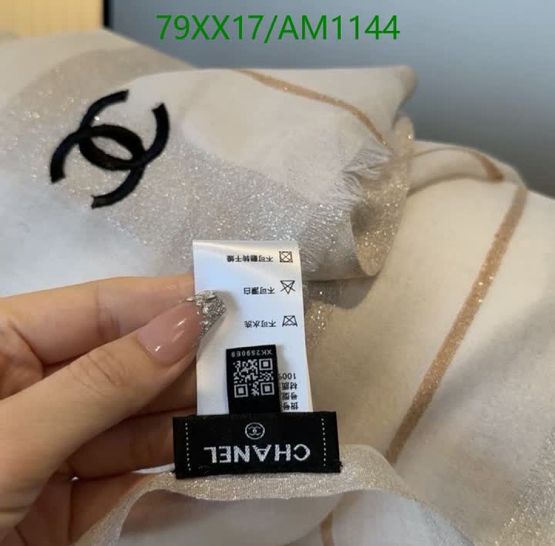 Chanel-Scarves Code: AM1144 $: 79USD