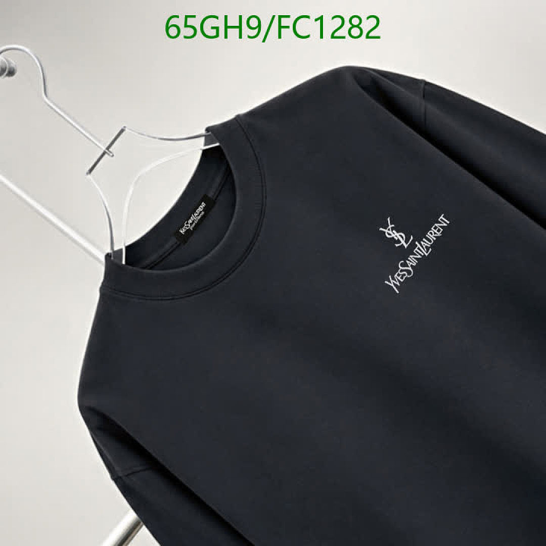 YSL-Clothing Code: FC1282 $: 65USD