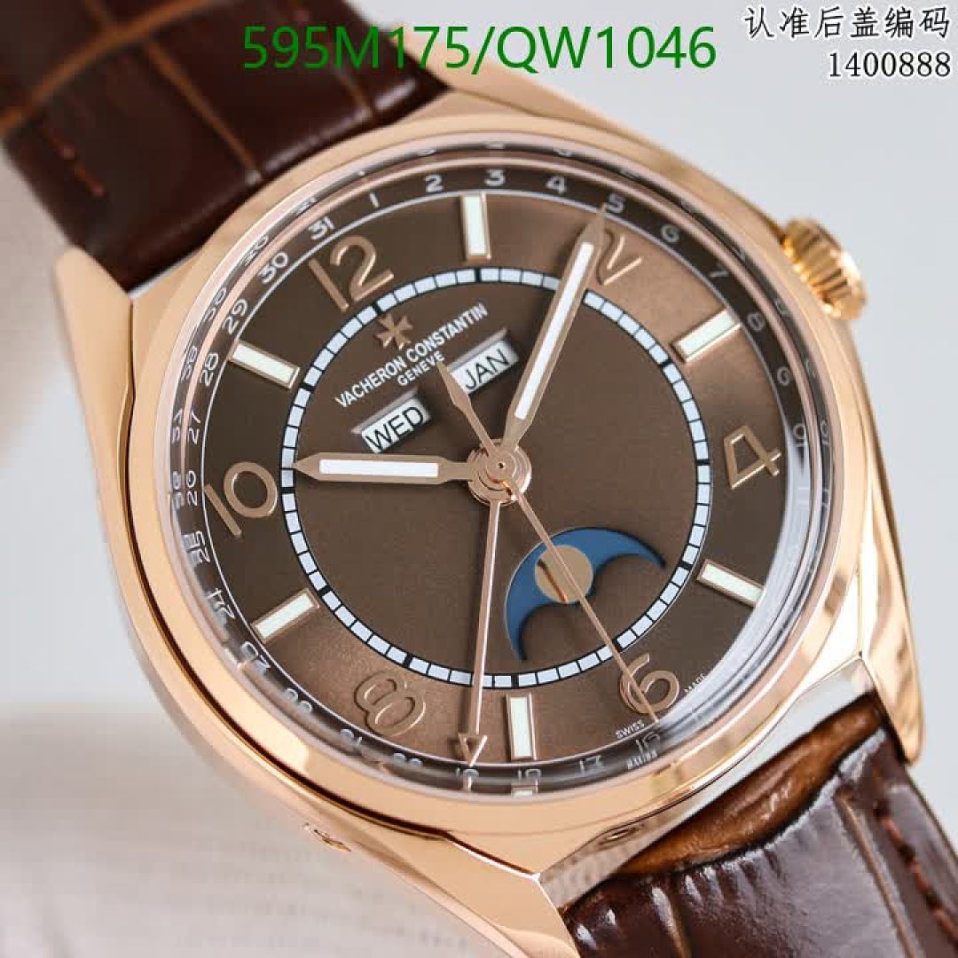 Vacheron Constantin-WatchesMirror Quality Code: QW1046 $: 595USD