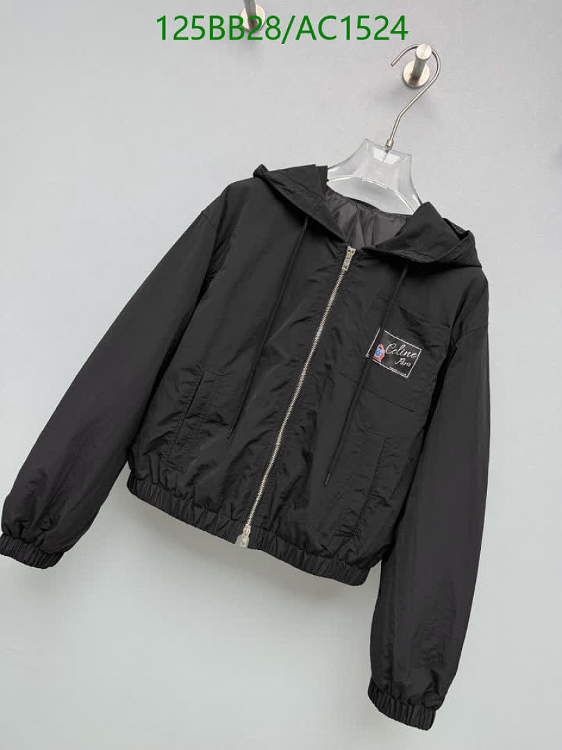 Celine-Clothing Code: AC1524 $: 125USD