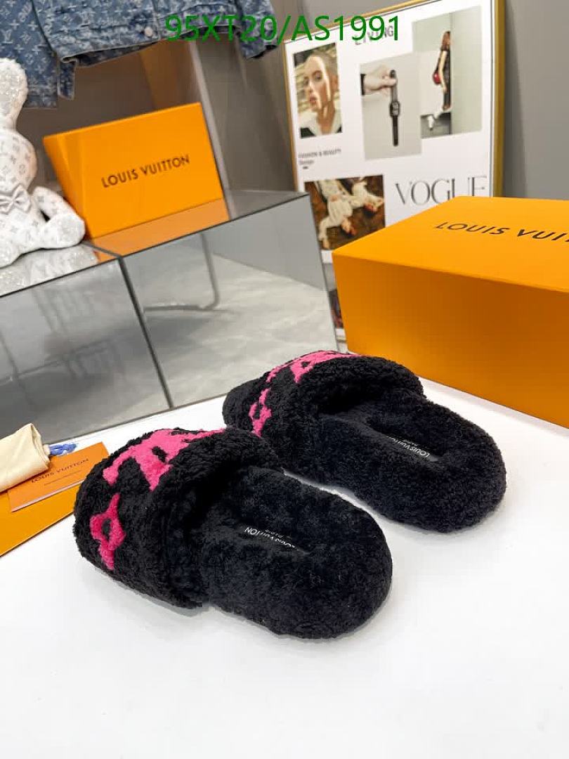 LV-Women Shoes Code: AS1991 $: 95USD