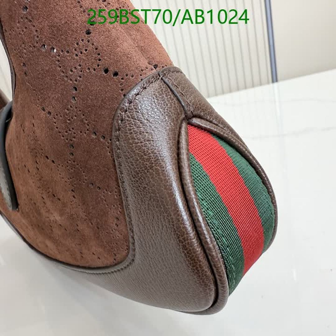 Gucci-BagsMirror Quality Code: AB1024 $: 259USD