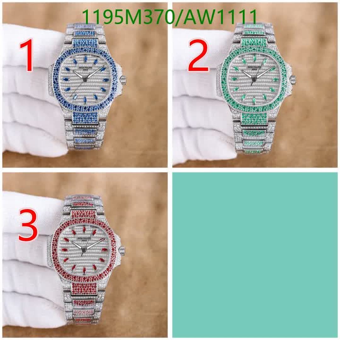 Patek Philippe-WatchesMirror Quality Code: AW1111 $: 1195USD