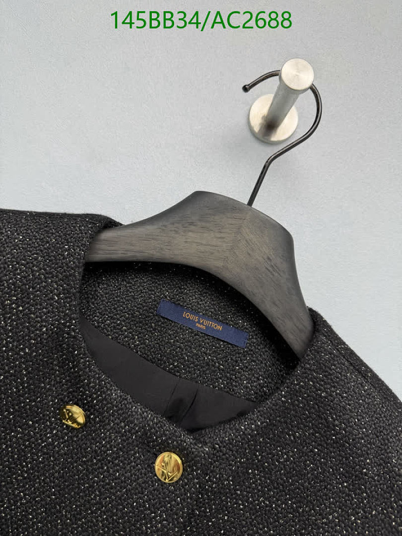 LV-Clothing Code: AC2688 $: 145USD