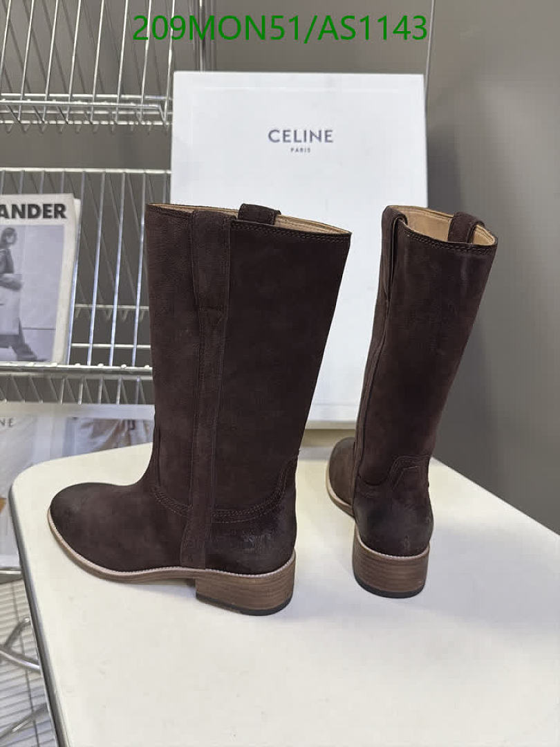Celine-Women Shoes Code: AS1143 $: 209USD