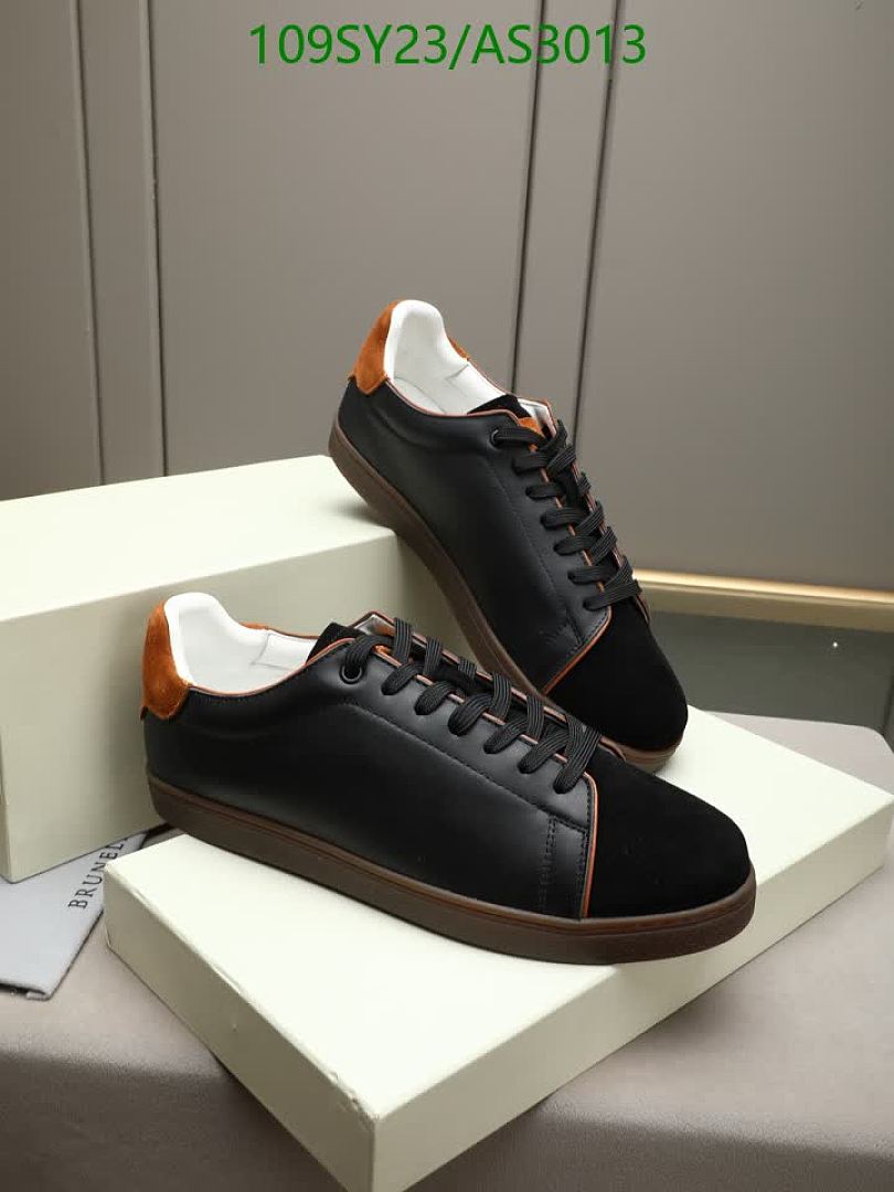 Brunello Cucinelli-Men shoes Code: AS3013 $: 109USD