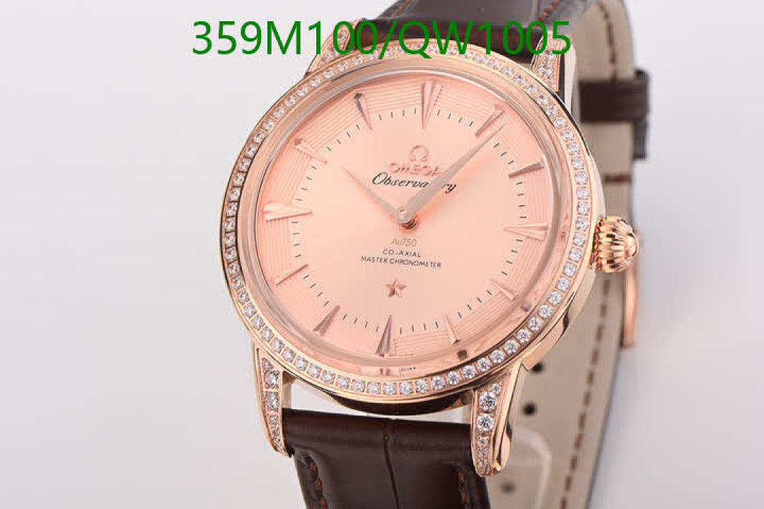 Omega-WatchesMirror Quality Code: QW1005 $: 359USD