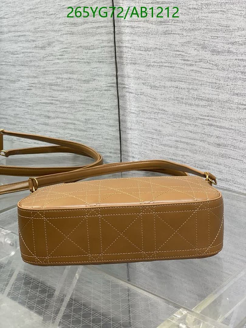 Dior-BagsMirror Quality Code: AB1212 $: 265USD