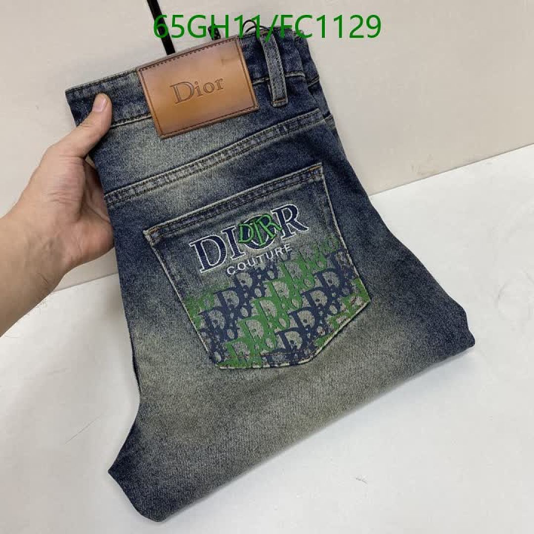 Dior-Clothing Code: FC1129 $: 65USD