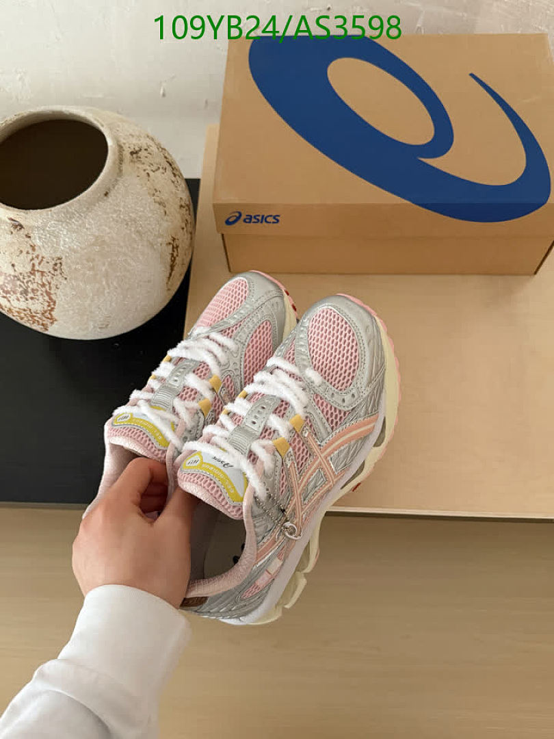 Asics-Women Shoes Code: AS3598 $: 109USD