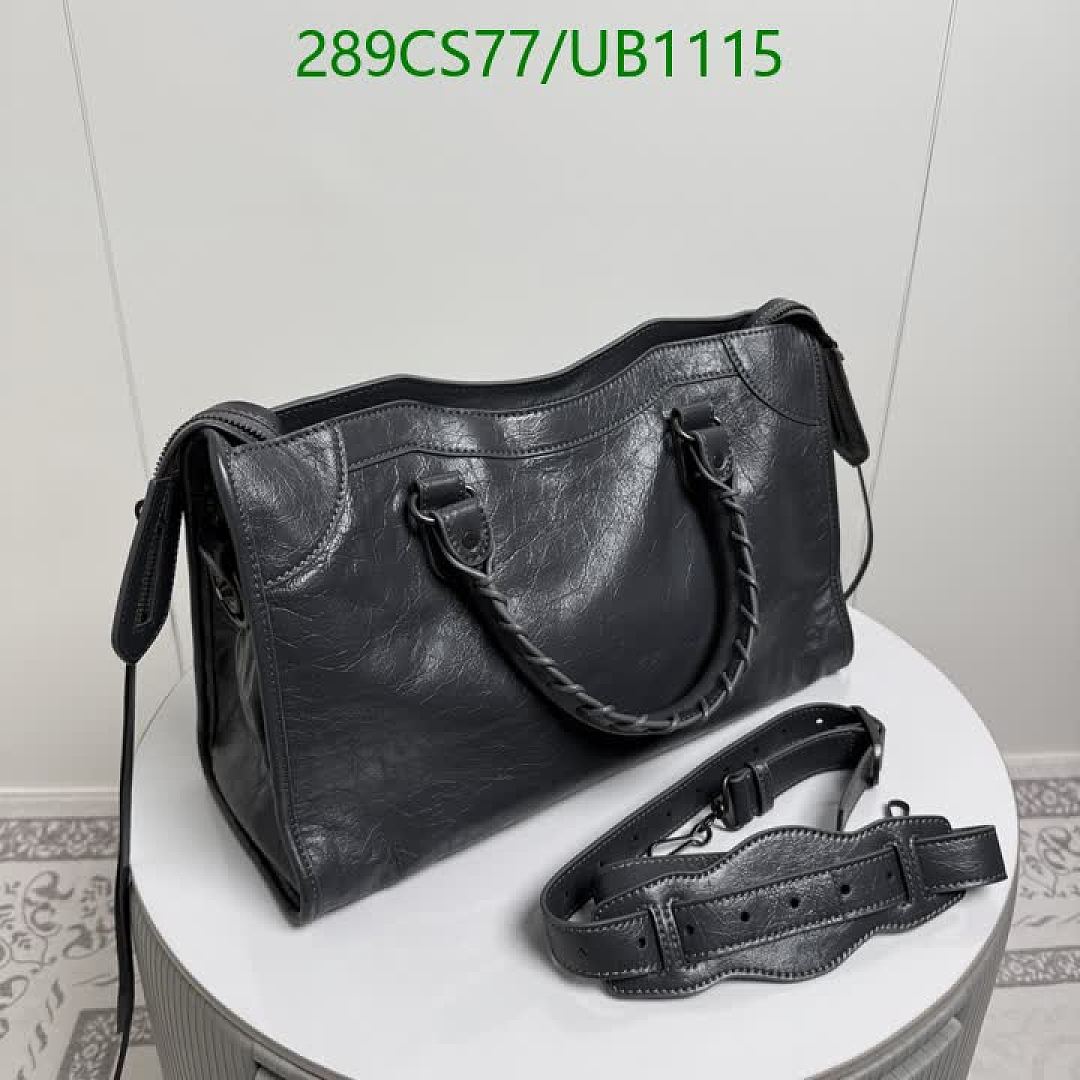 Balenciaga-Bags-Mirror Quality Code: UB1115
