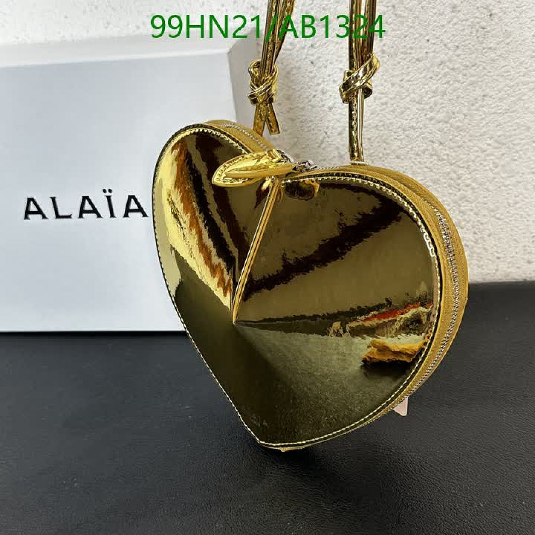 Alaia-Bags-4A Quality Code: AB1324 $: 99USD
