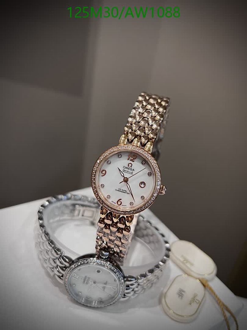 Omega-Watches4A Quality Code: AW1088 $: 125USD