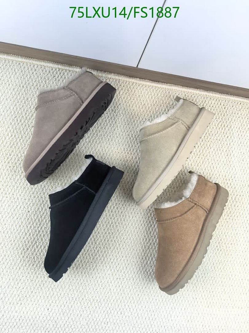 UGG-Women Shoes Code: FS1887 $: 75USD