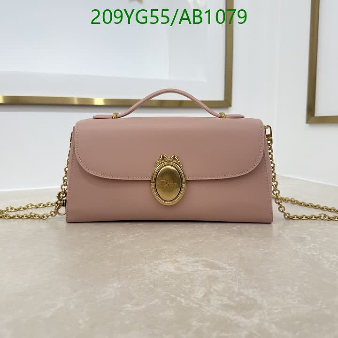 Dior-BagsMirror Quality Code: AB1079 $: 209USD