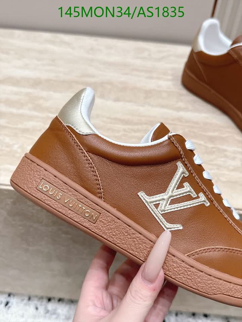LV-Women Shoes Code: AS1835 $: 145USD