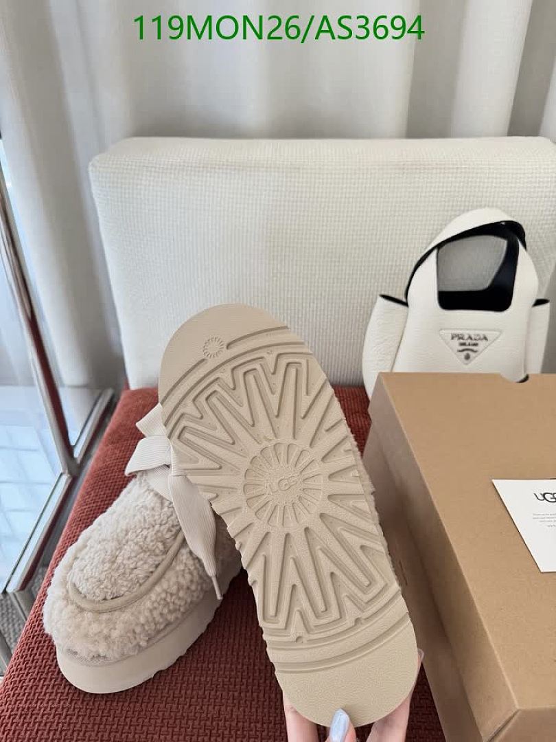 UGG-Women Shoes Code: AS3694 $: 119USD