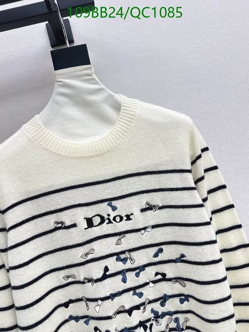 Dior-Clothing Code: QC1085 $: 109USD