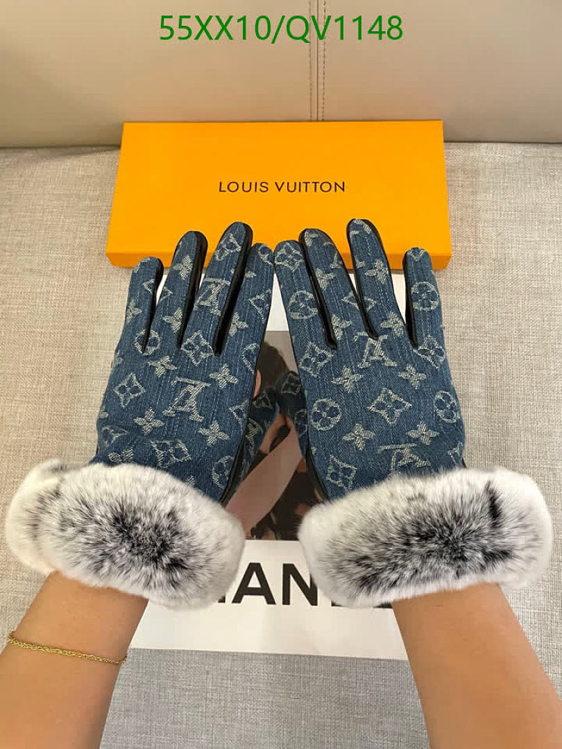 LV-Gloves Code: QV1148 $: 55USD