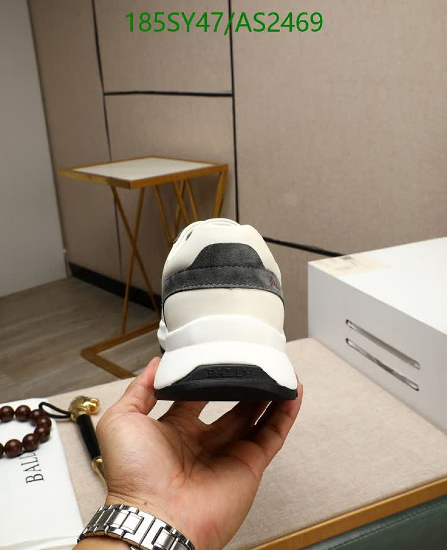 Bally-Men shoes Code: AS2469 $: 185USD