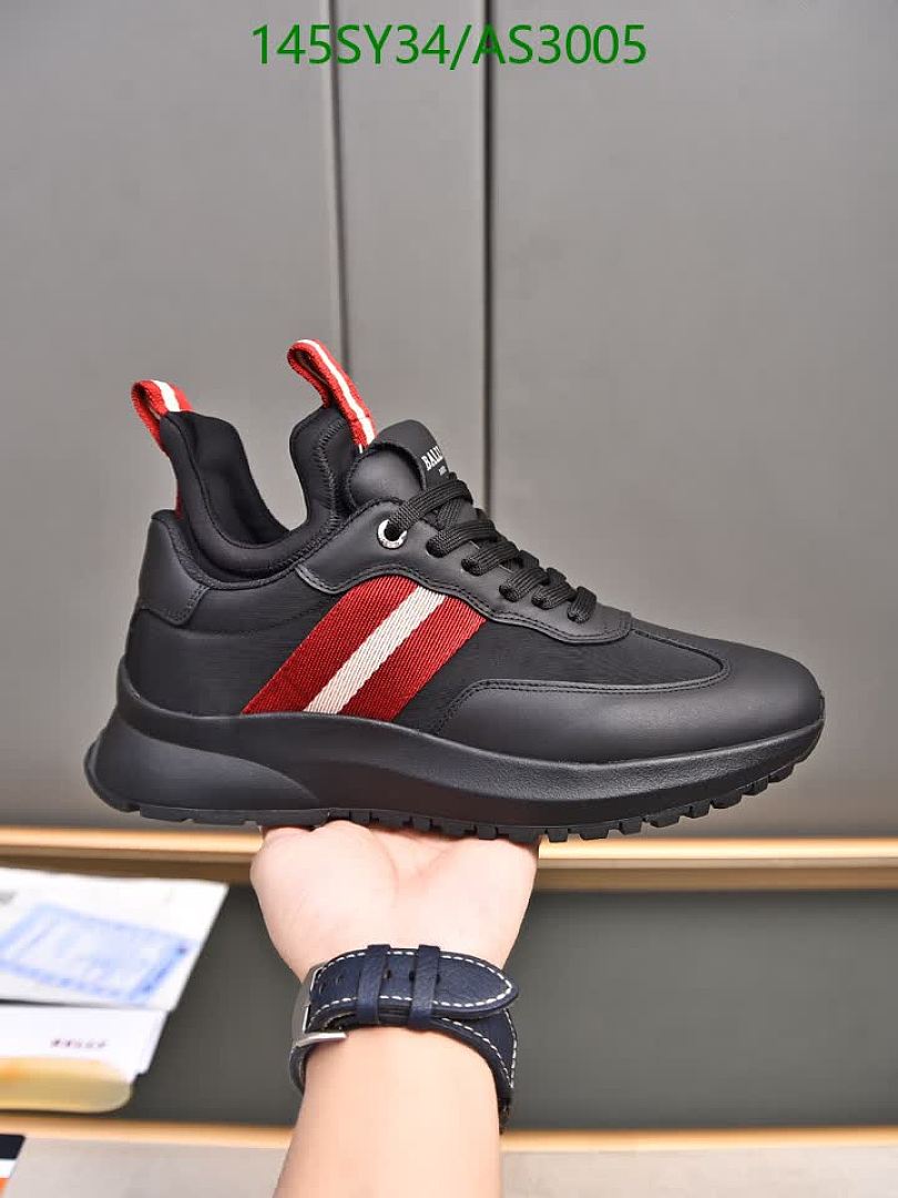 Bally-Men shoes Code: AS3005 $: 145USD