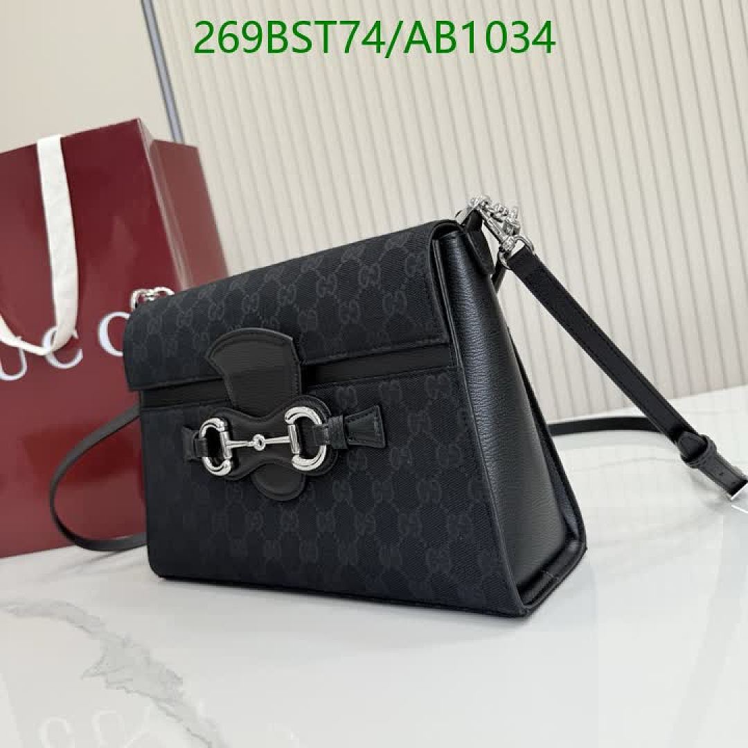 Gucci-BagsMirror Quality Code: AB1034 $: 269USD