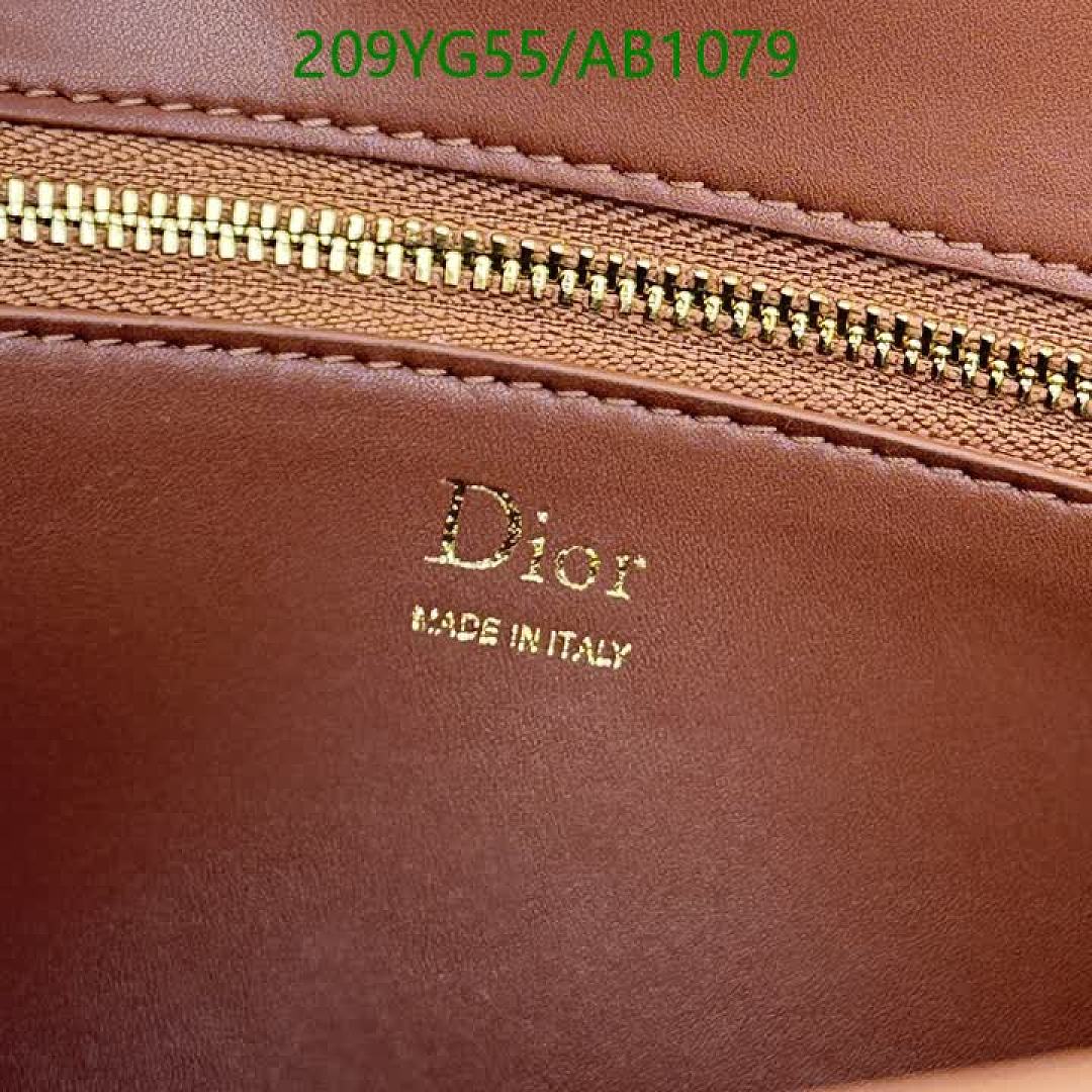 Dior-BagsMirror Quality Code: AB1079 $: 209USD