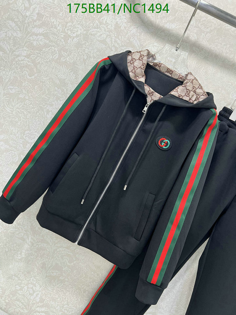 Gucci-Clothing Code: NC1494 $: 175USD