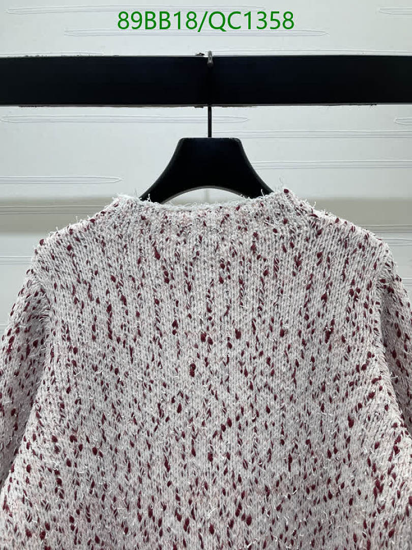 Chanel-Clothing Code: QC1358 $: 89USD