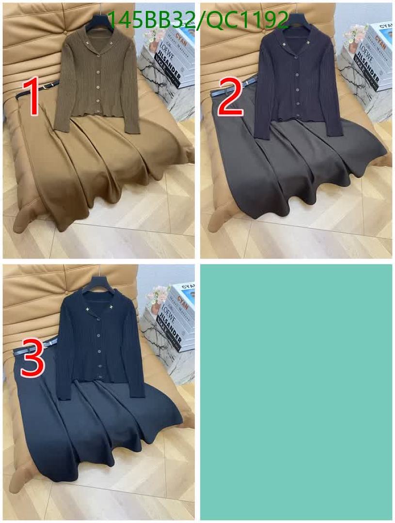 Celine-Clothing Code: QC1192 $: 145USD