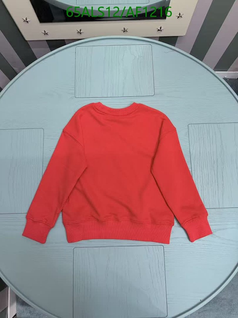 Kenzo-Clothing（Kids） Code: AF1216 $: 65USD