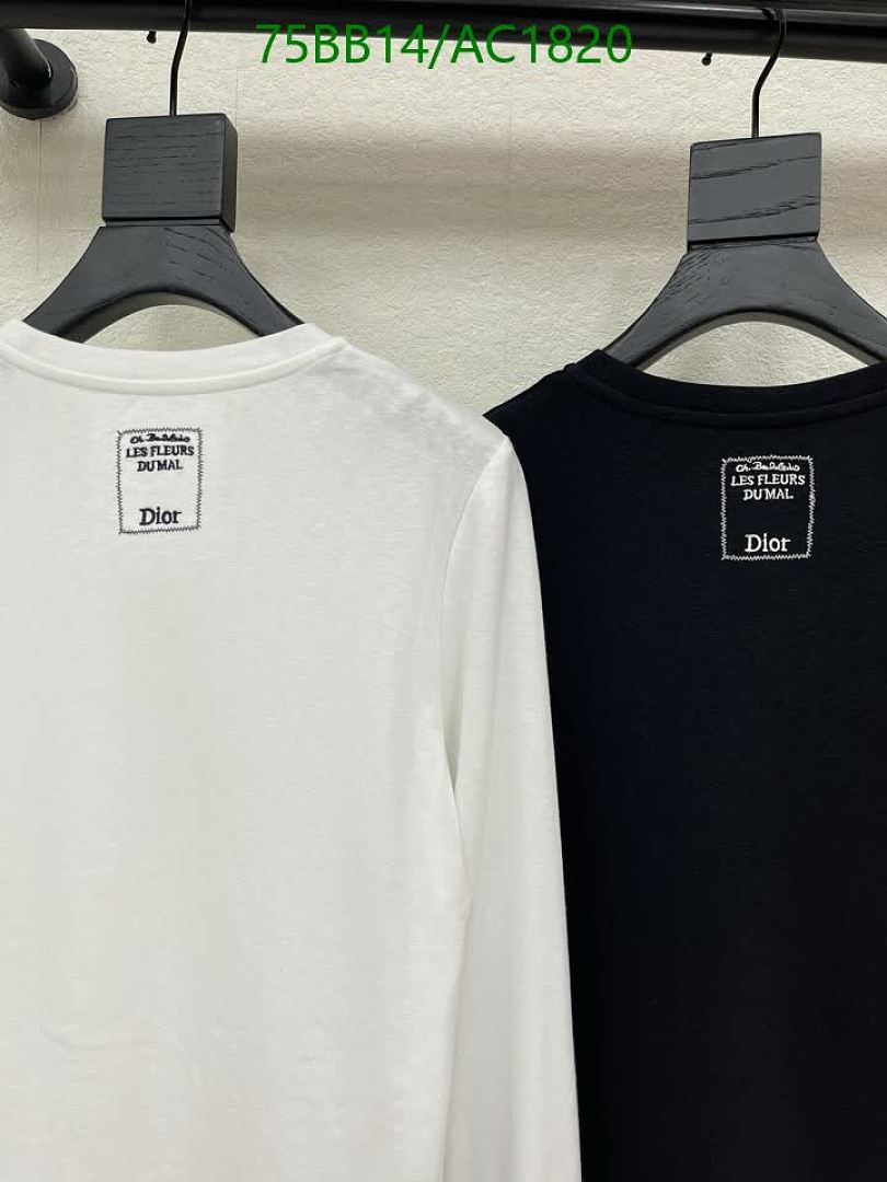 Dior-Clothing Code: AC1820 $: 75USD