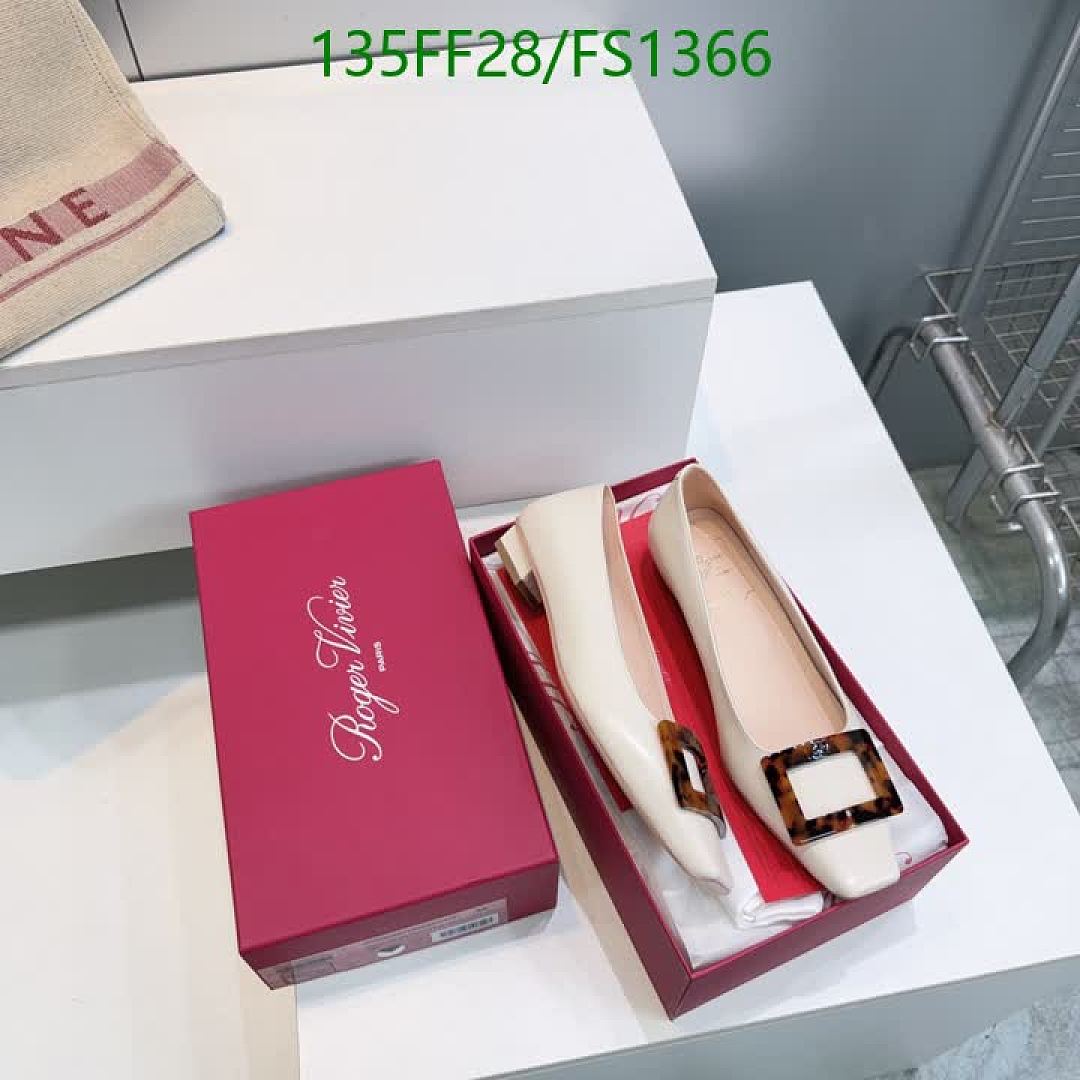 Roger Vivier-Women Shoes Code: FS1366 $: 135USD