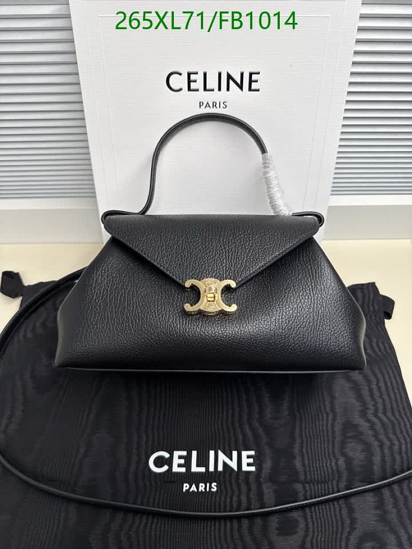 Celine-BagsMirror Quality Code: FB1014 $: 265USD