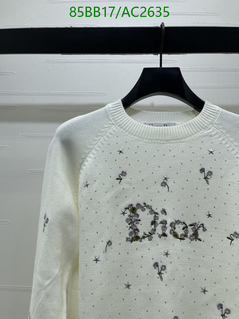 Dior-Clothing Code: AC2635 $: 85USD