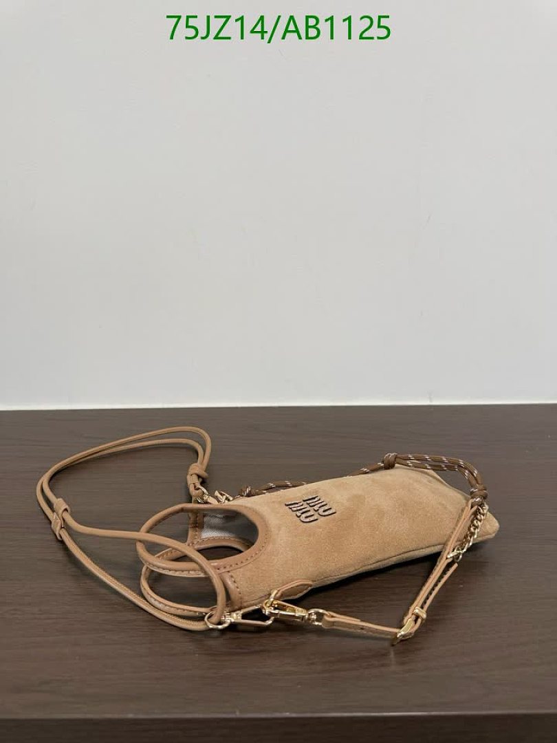 Miu Miu-Bags4A Quality Code: AB1125 $: 75USD