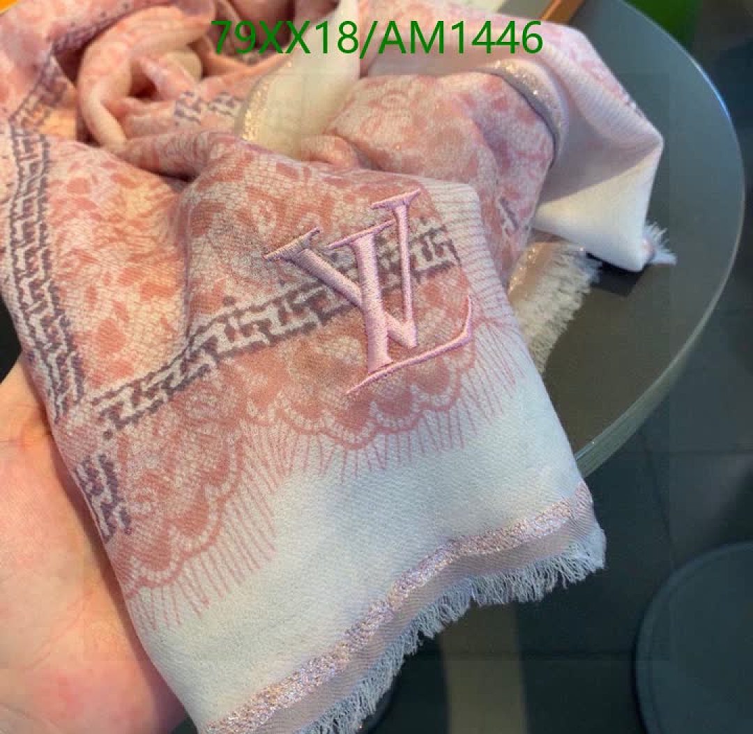 LV-Scarves Code: AM1446 $: 79USD