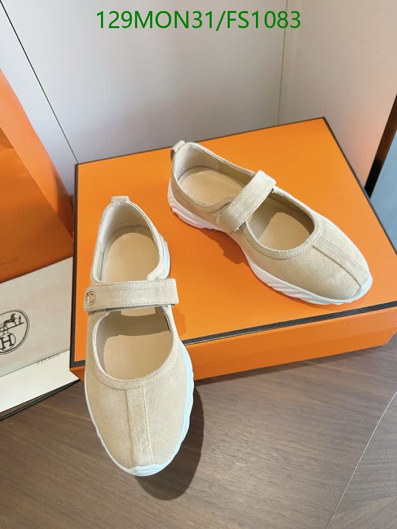 Hermes-Women Shoes Code: FS1083 $: 129USD