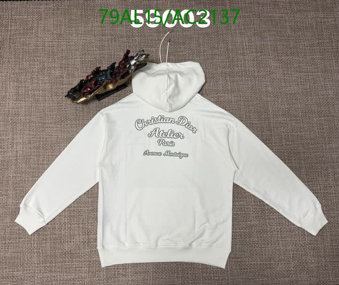 Dior-Clothing Code: AC2137 $: 79USD