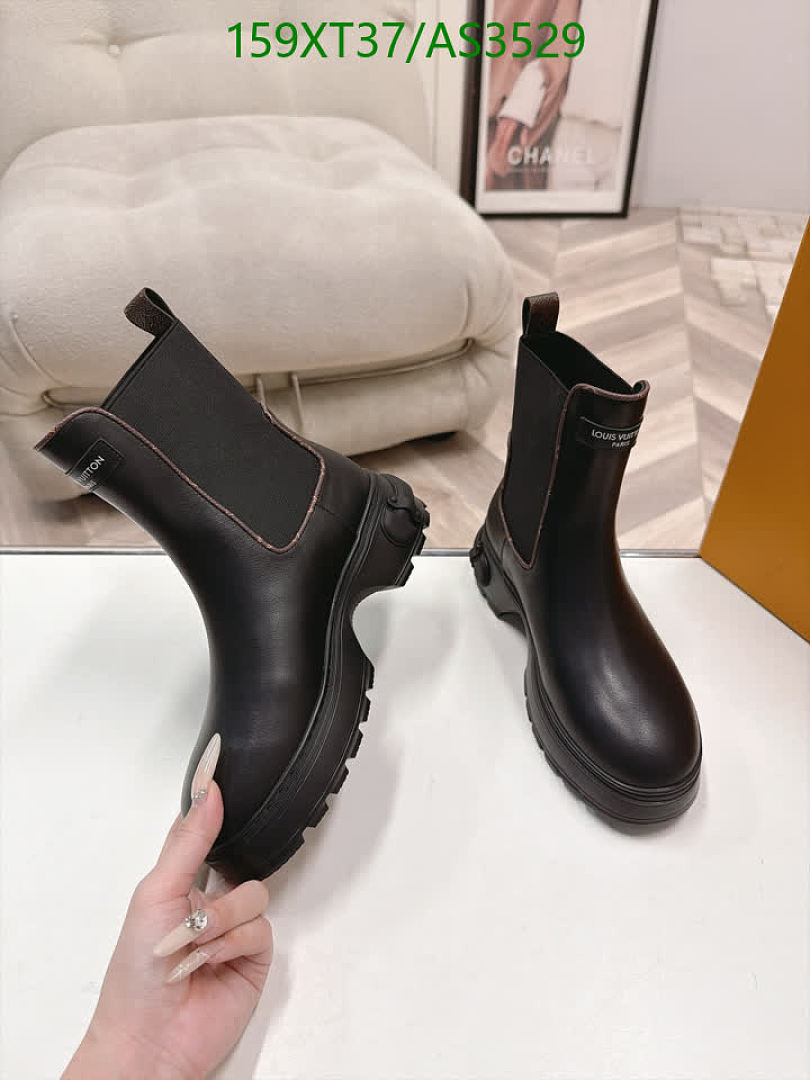 LV-Women Shoes Code: AS3529 $: 159USD