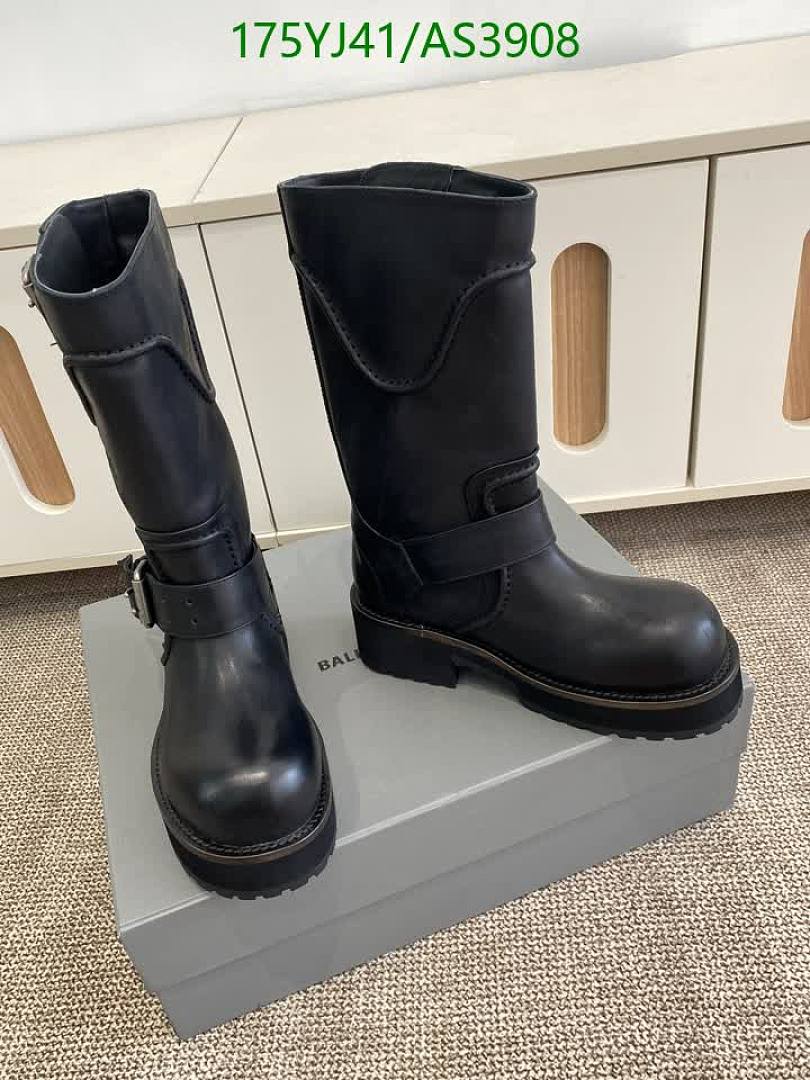 Balenciaga-Women Shoes Code: AS3908 $: 175USD