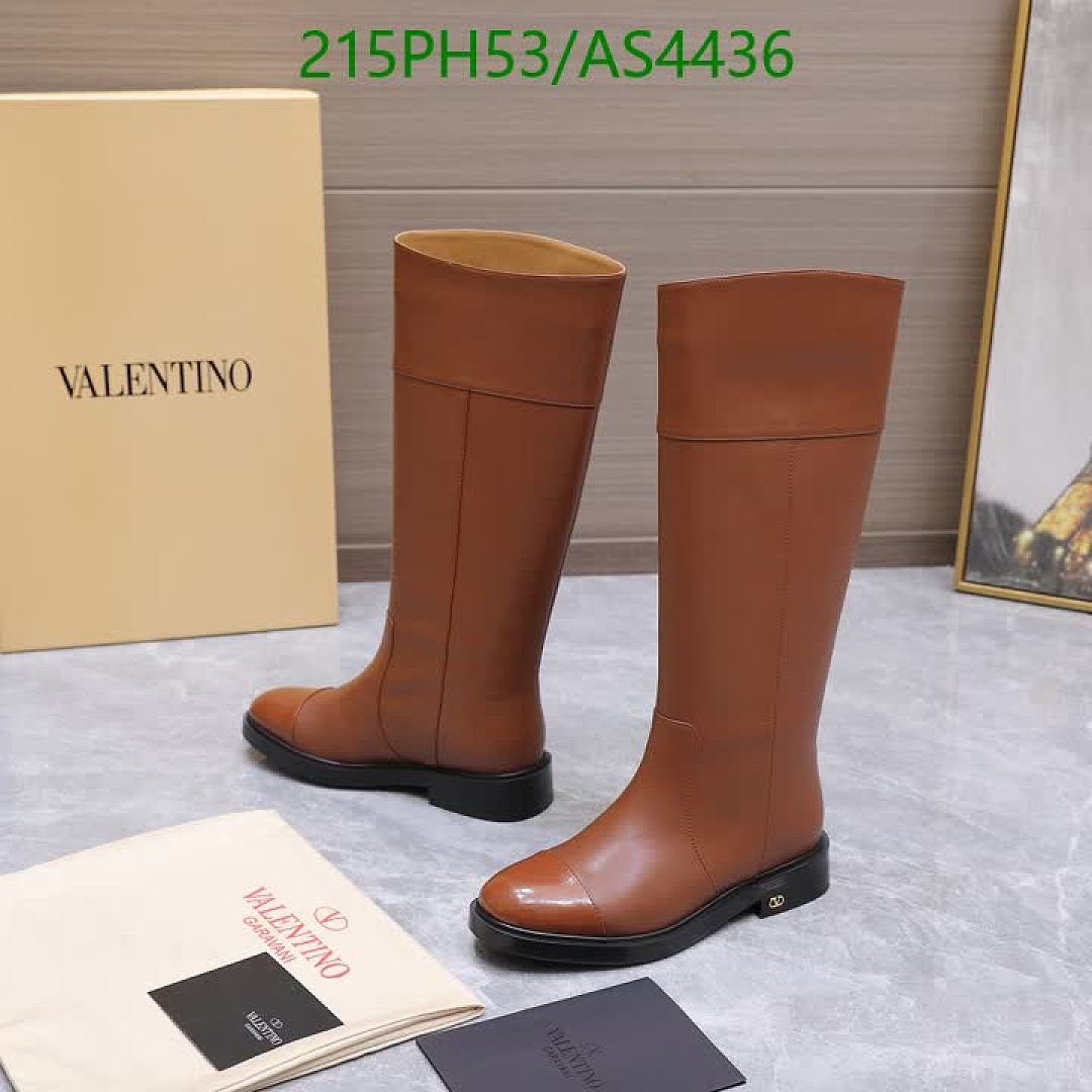 Valentino-Women Shoes Code: AS4436 $: 215USD