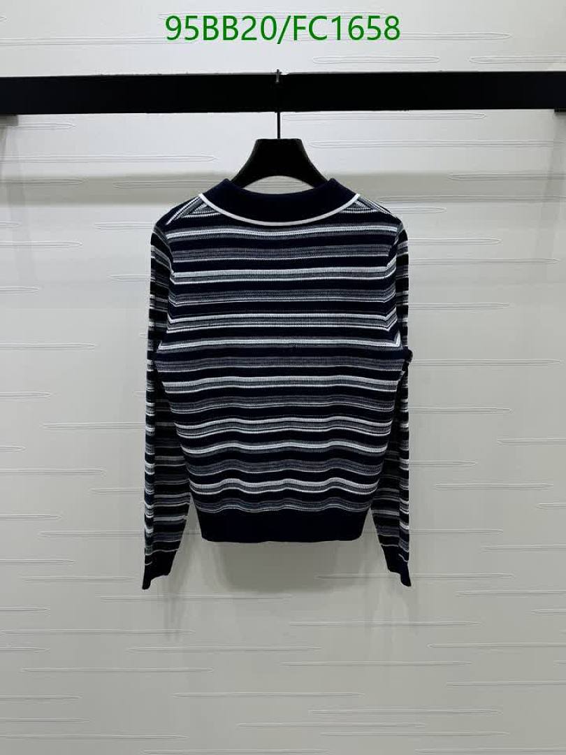 Miu Miu-Clothing Code: FC1658 $: 95USD