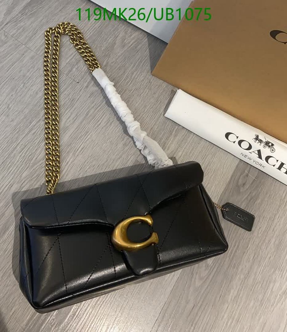 Coach-BagsMirror Quality Code: UB1075 $: 119USD