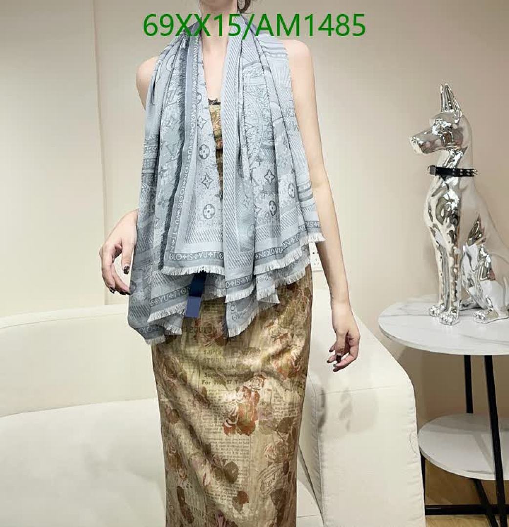 LV-Scarves Code: AM1485 $: 69USD