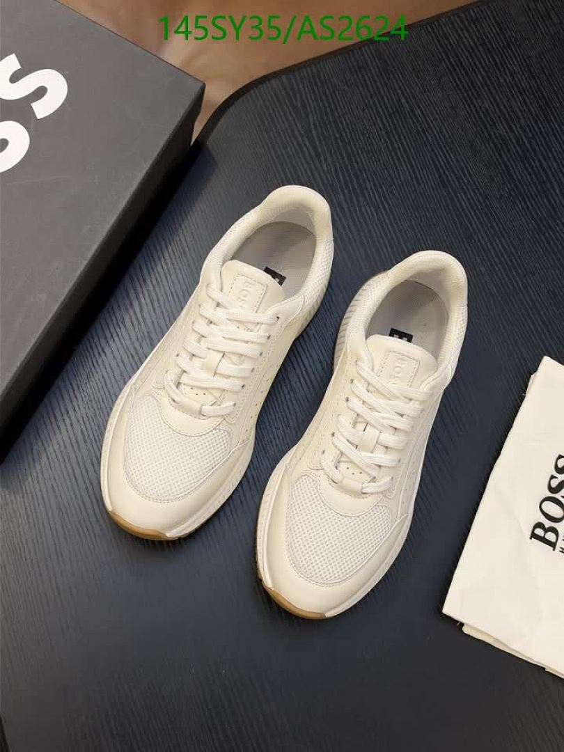 Boss-Men shoes Code: AS2624 $: 145USD