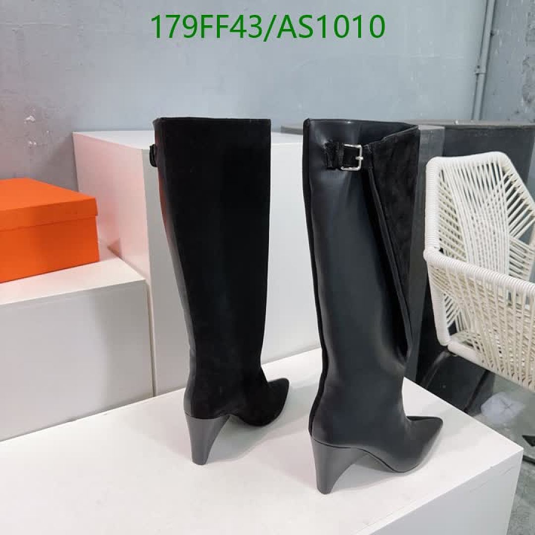 Hermes-Women Shoes Code: AS1010 $: 179USD